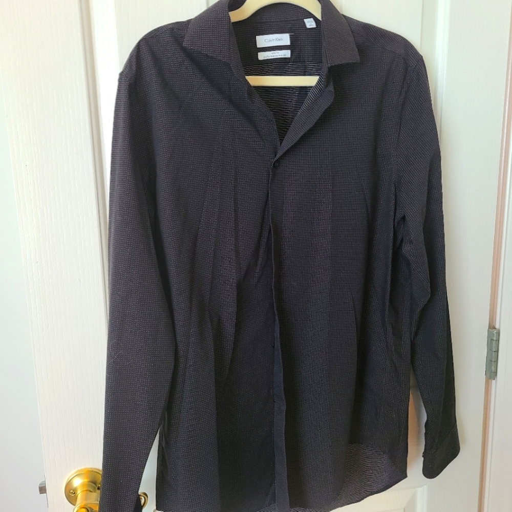 Calvin Klein dress shirt